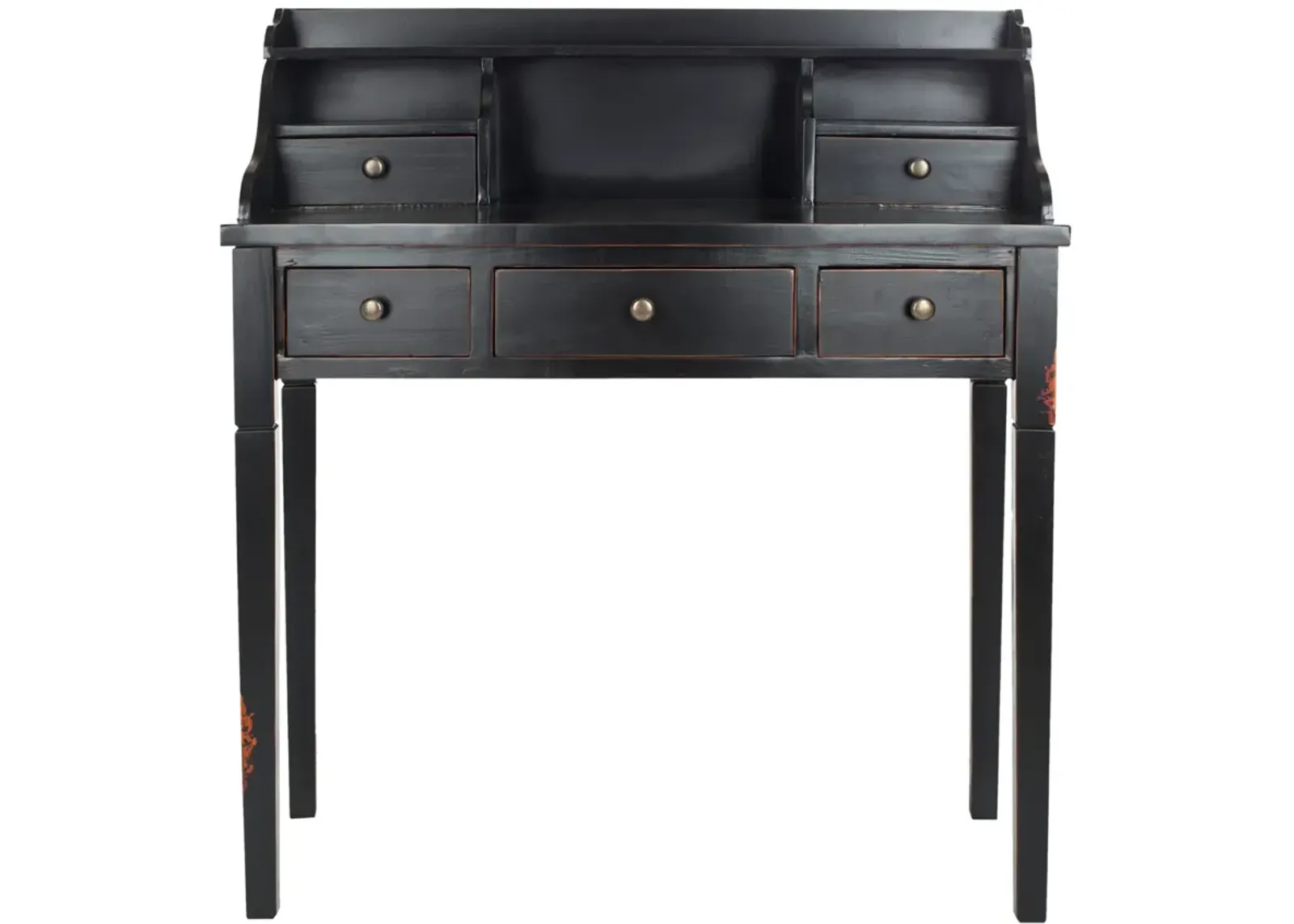 LANDON 5 DRAWER WRITING DESK