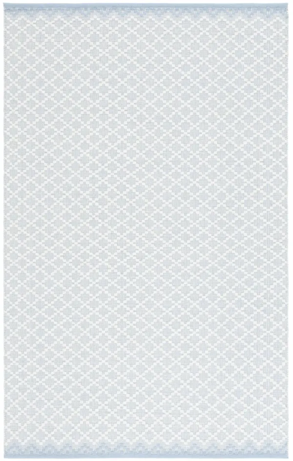 VERMONT Hand Woven 4' x 6' area rug