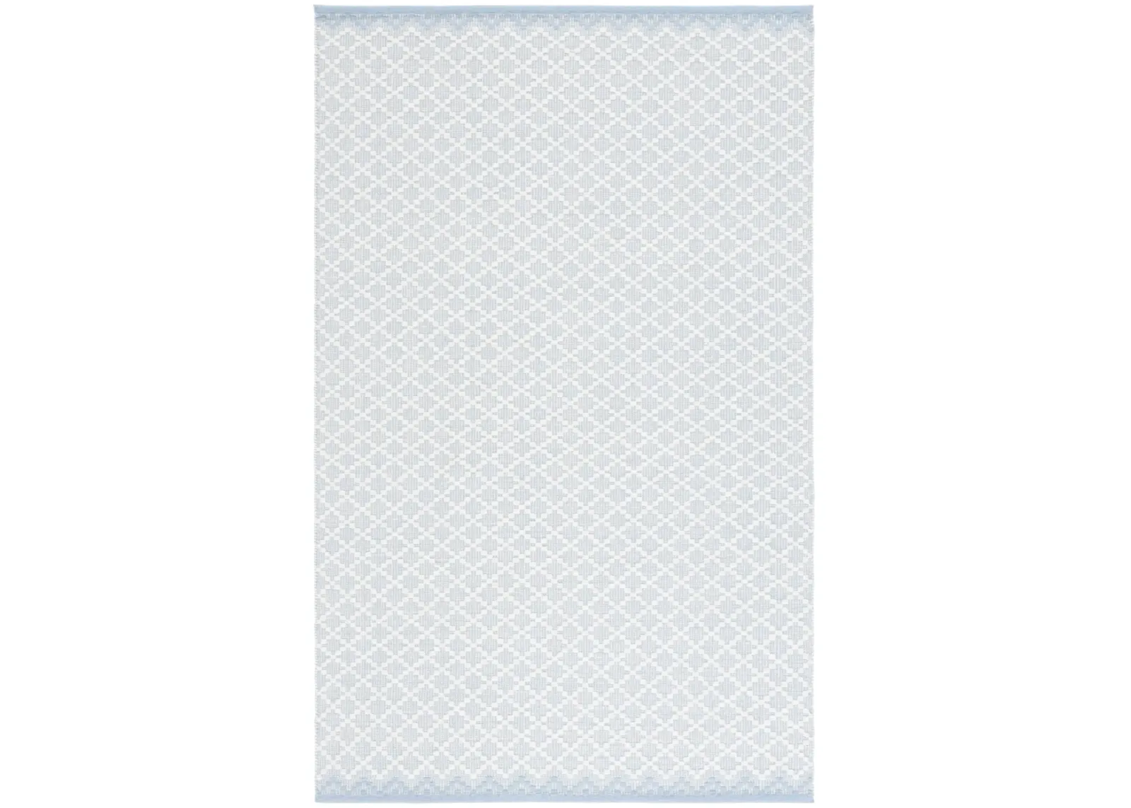 VERMONT 908 LIGHT BLUE  4' x 6' Small Rectangle Rug