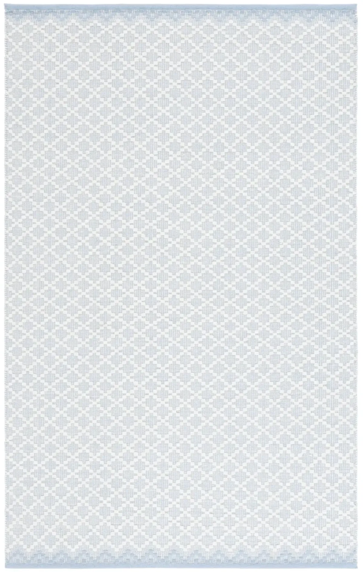 VERMONT 908 LIGHT BLUE  4' x 6' Small Rectangle Rug