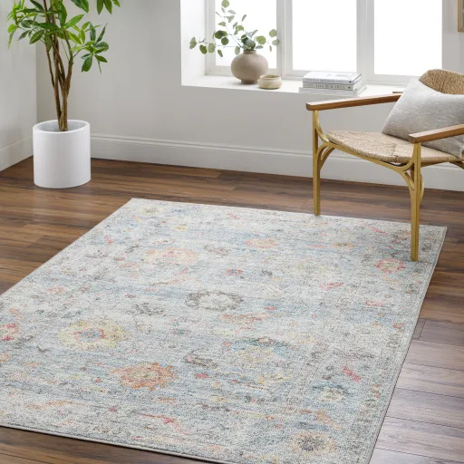 Calhoun CAH-2302 7'10" x 10'6" Machine Woven Rug