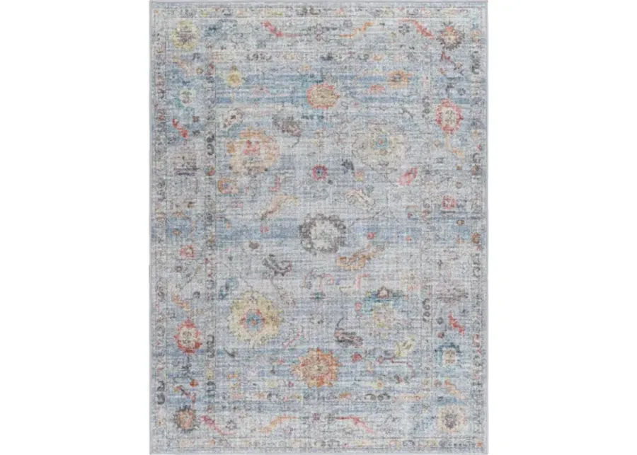 Calhoun CAH-2302 7'10" x 10'6" Machine Woven Rug