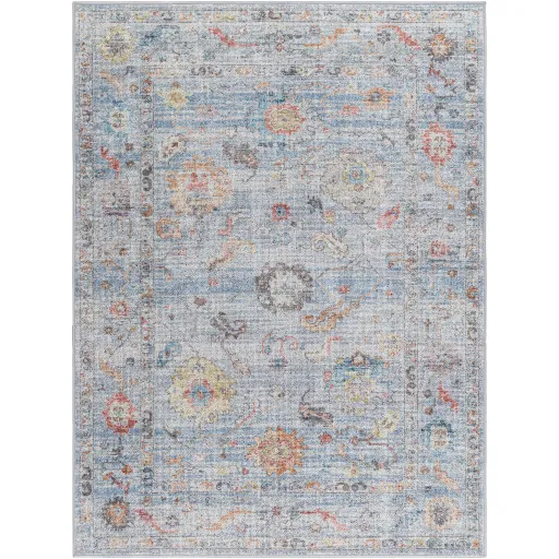 Calhoun CAH-2302 7'10" x 10'6" Machine Woven Rug