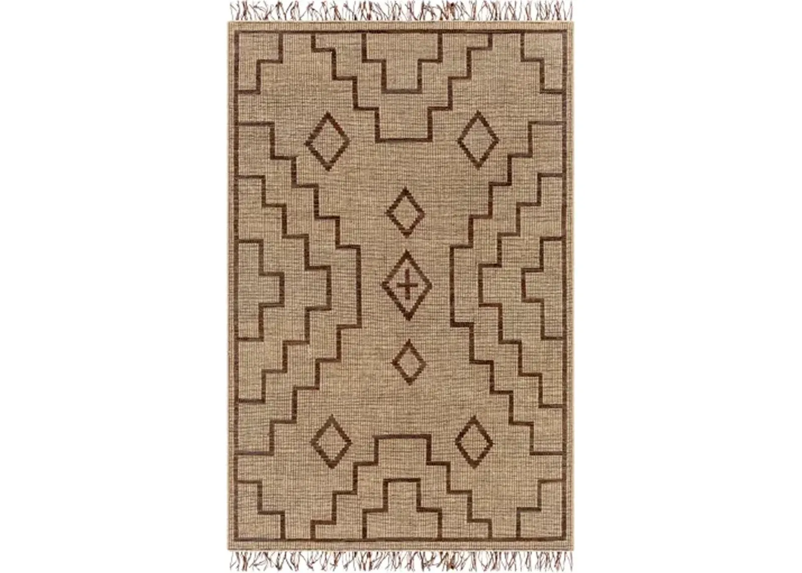 Touareg 2' x 3' Rug