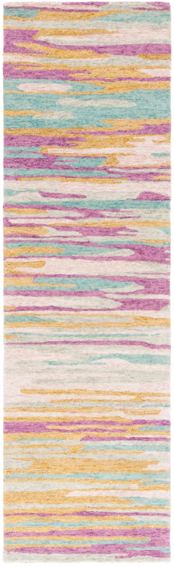 BELLAGIO Hand Tufted 2'-3' x 8' runner