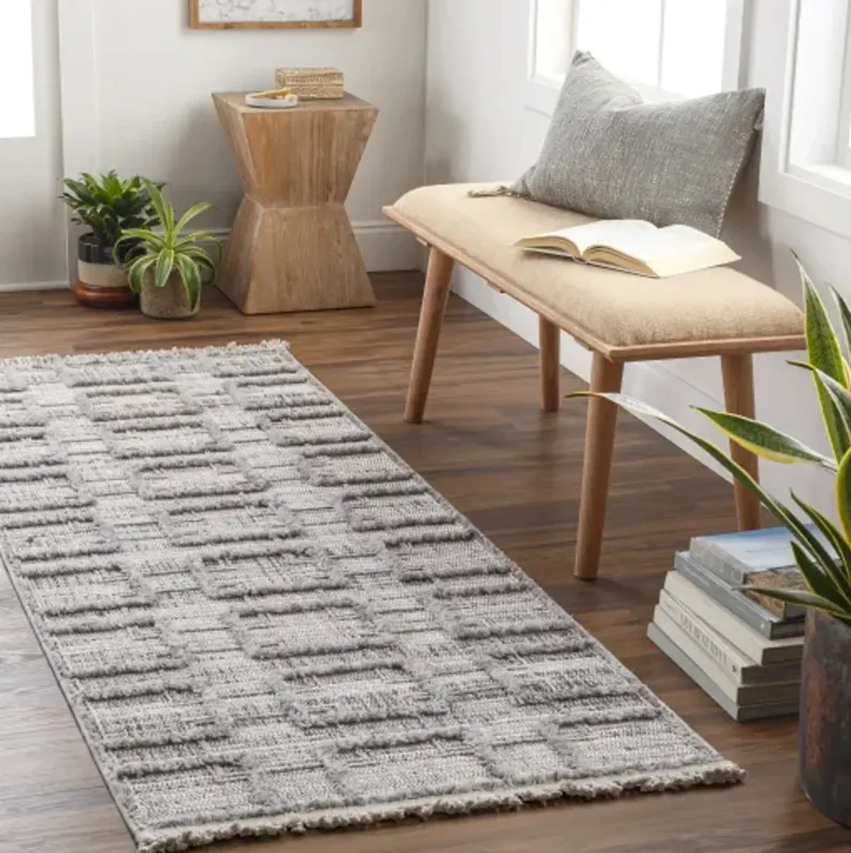 Zaragoza ZRZ-2314 2'7" x 7'3" Rug