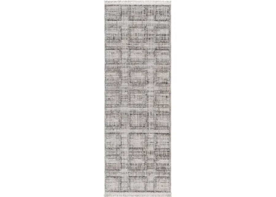 Zaragoza ZRZ-2314 2'7" x 7'3" Rug