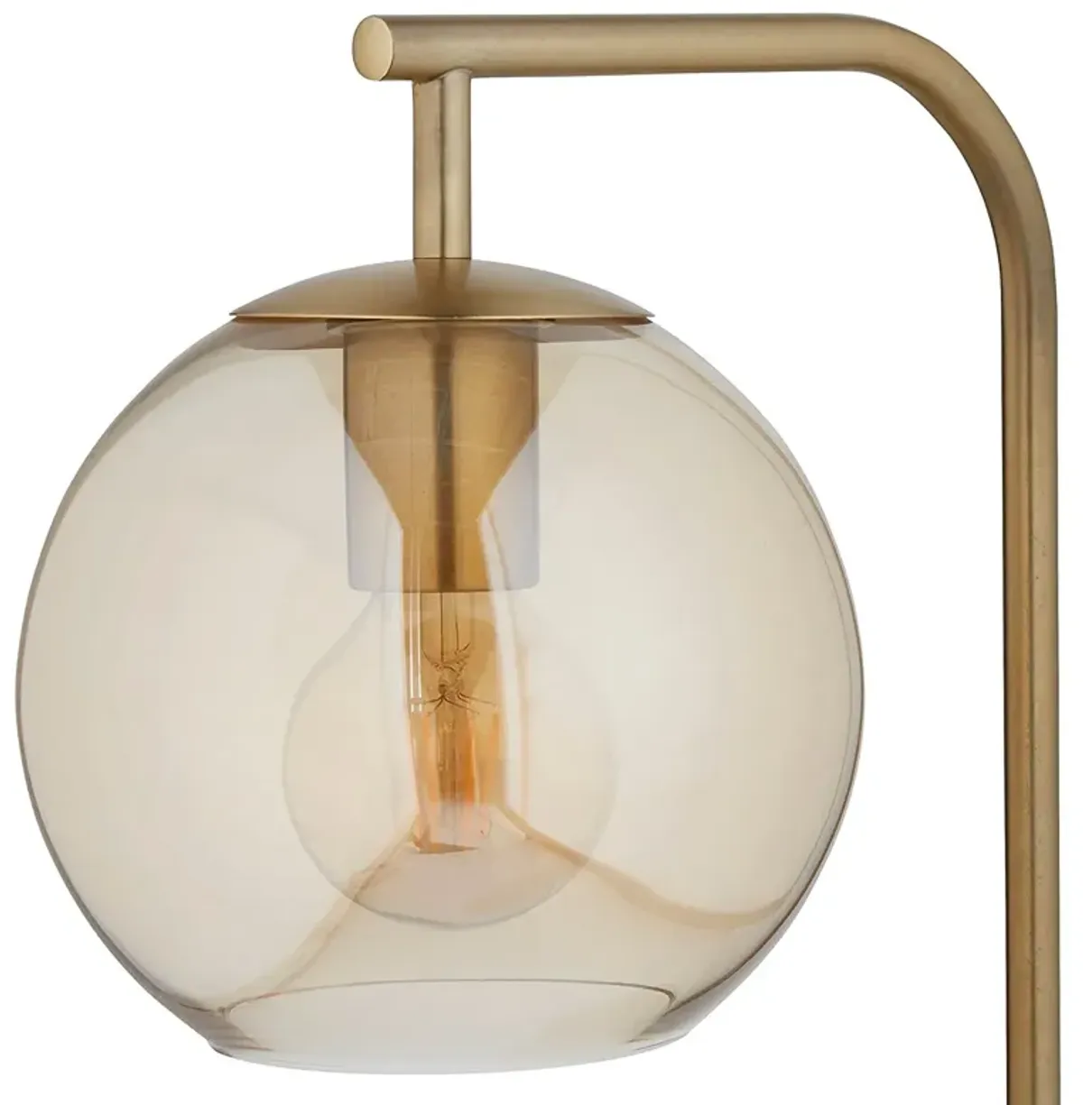 Globe Floor Lamp