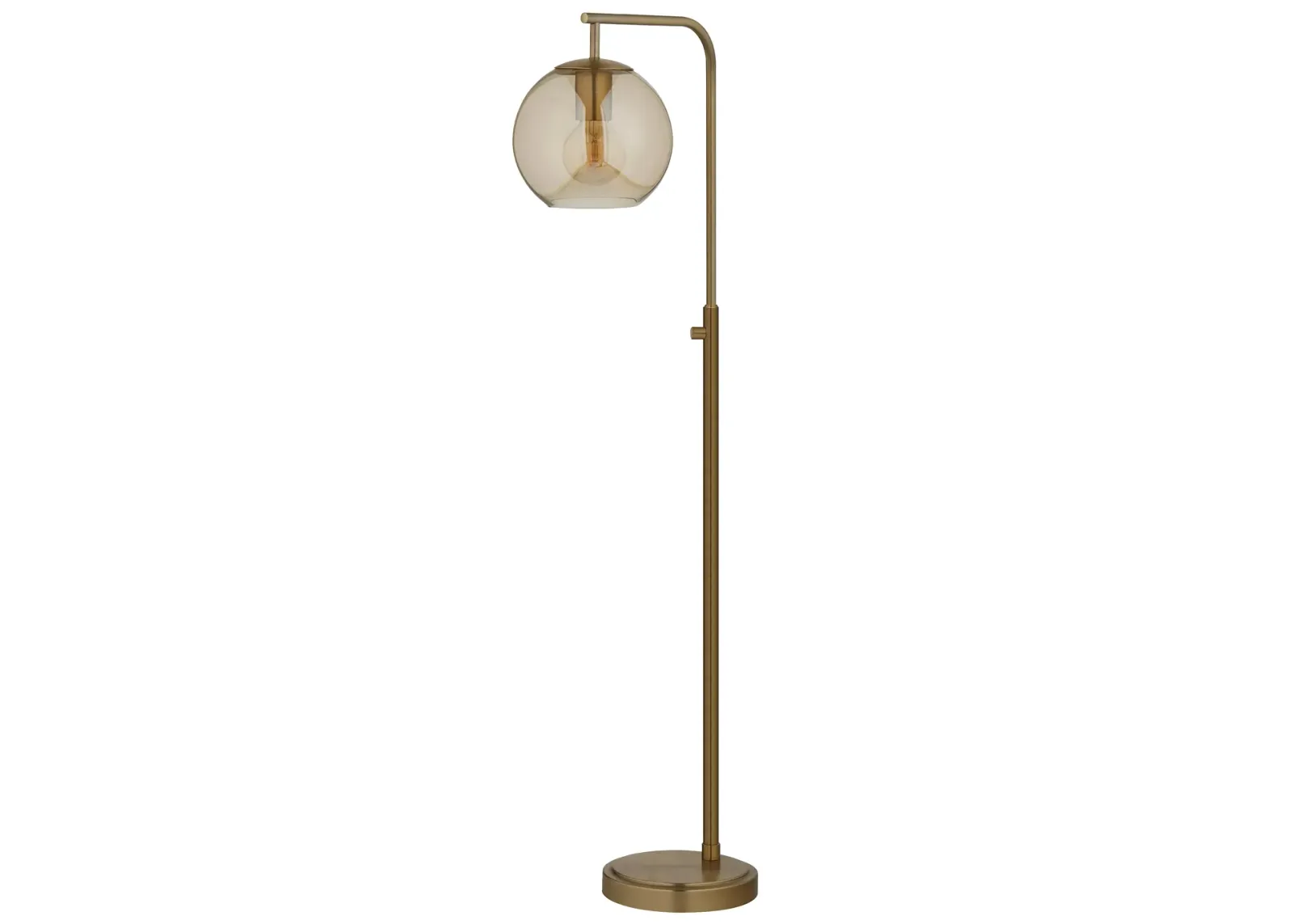 Globe Floor Lamp