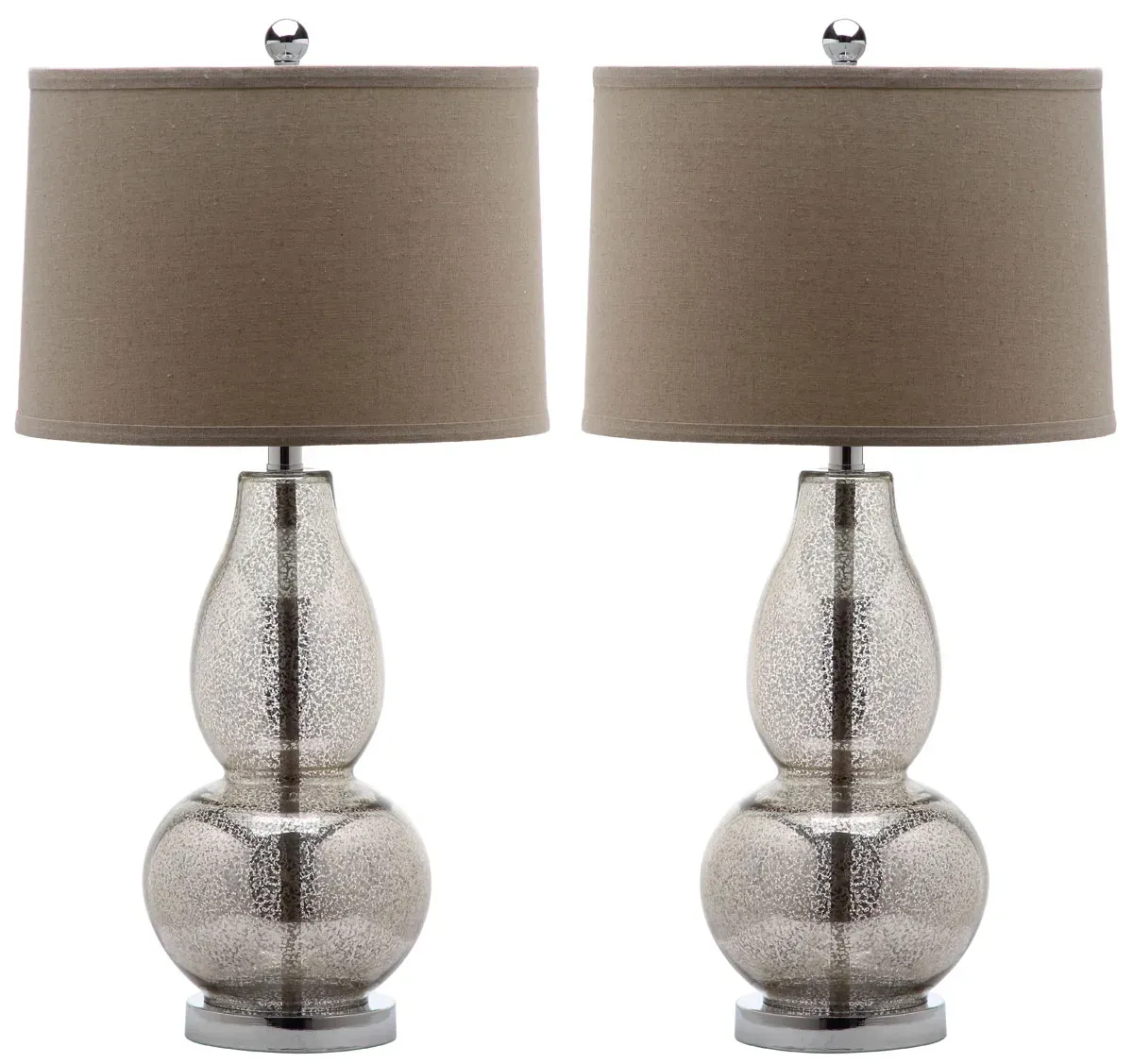 Mercurio Double Gourd Lamp - Set of 2