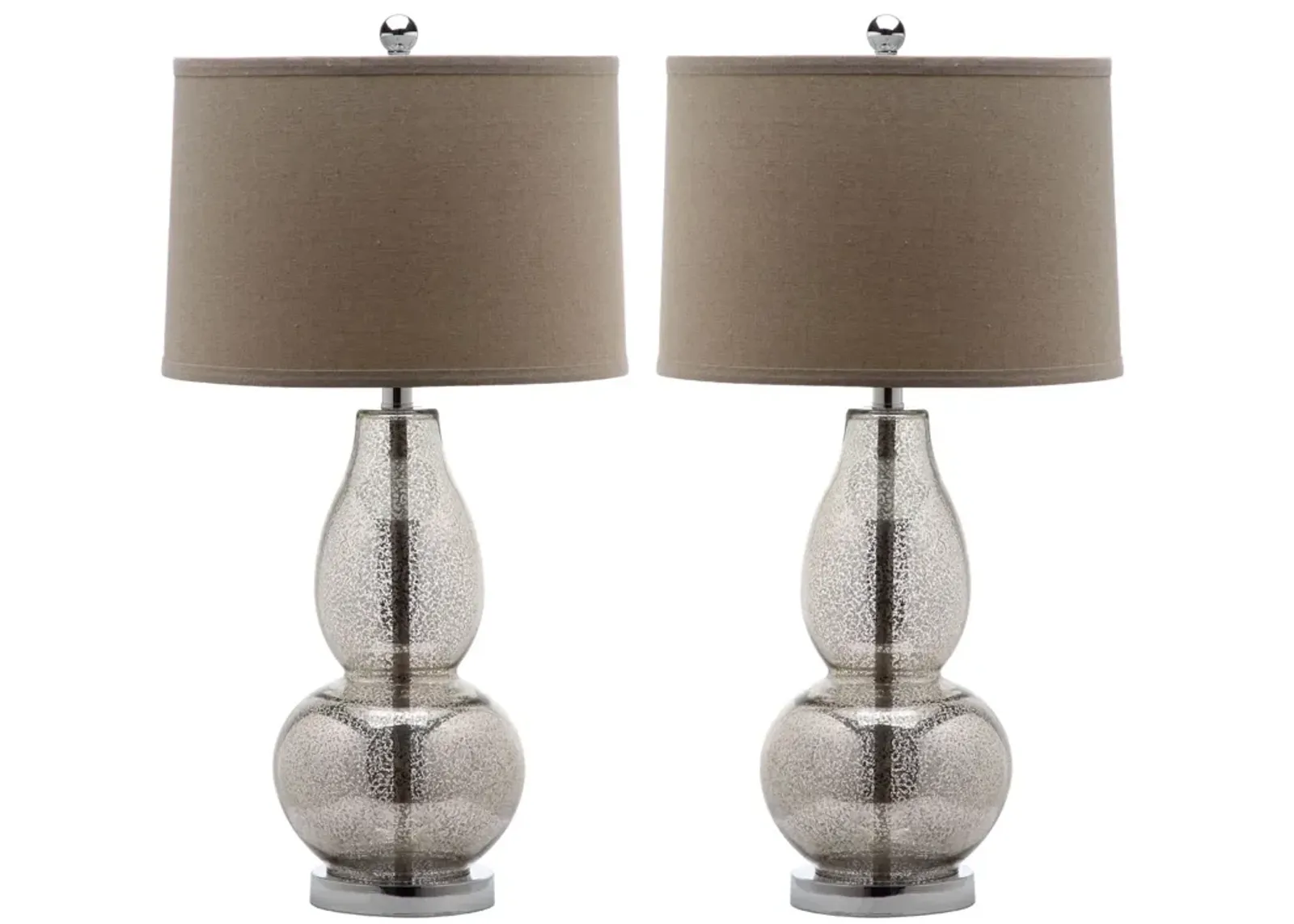 Mercurio Double Gourd Lamp - Set of 2