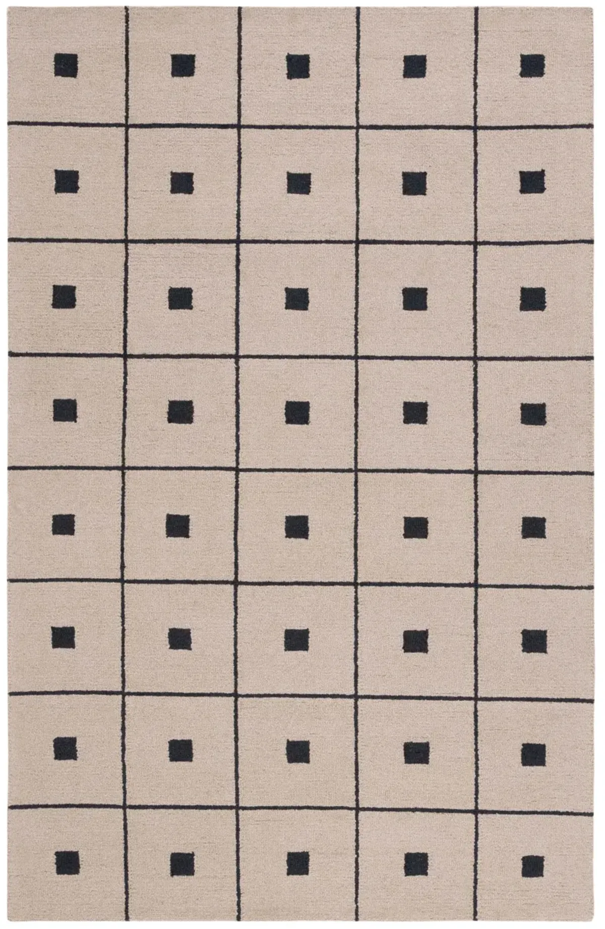 MARTHA STEWART Hand Tufted 3' x 5' area rug