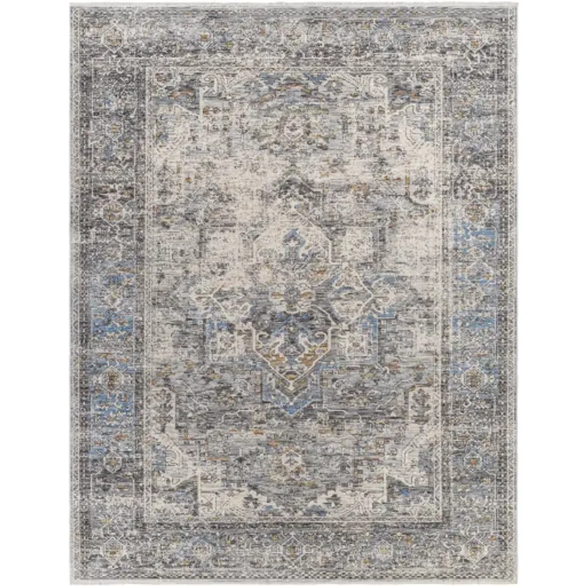 Chicago CHG-2312 2'10" x 8' Machine Woven Rug