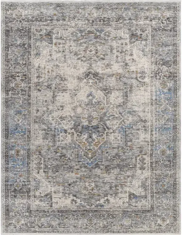 Chicago CHG-2312 2'10" x 8' Machine Woven Rug
