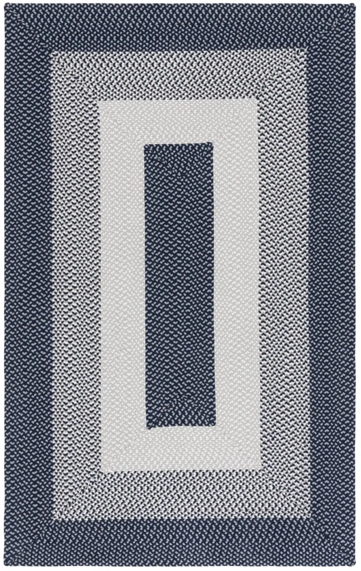 BRAIDED 800 Hand Woven 8' x 10' area rug