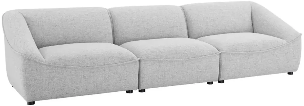 Comprise 3-Piece Sofa