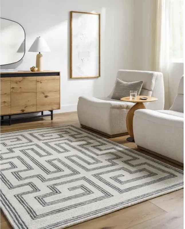 Bournemouth BOT-2306 2' x 3' Handmade Rug