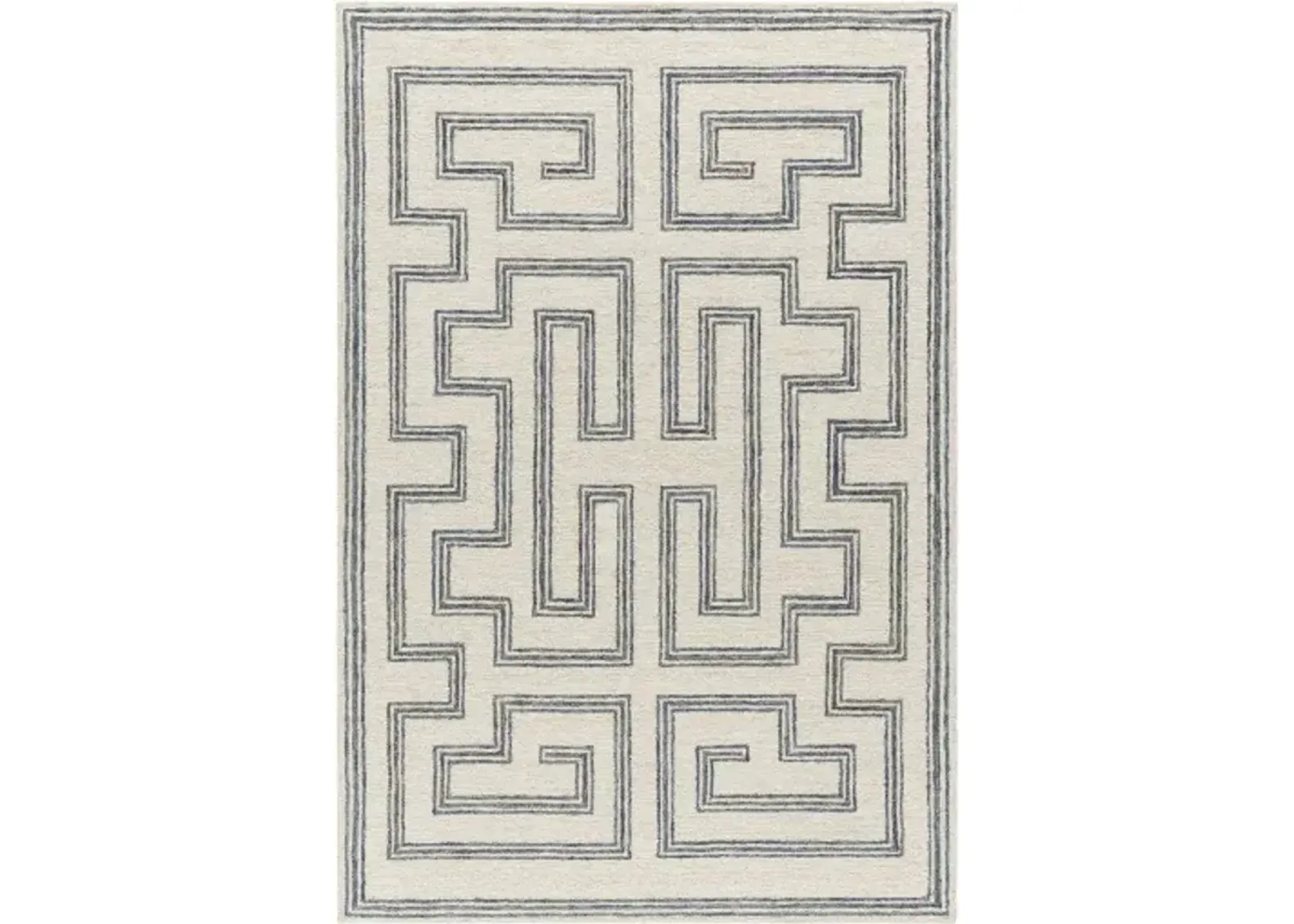 Bournemouth BOT-2306 2' x 3' Handmade Rug