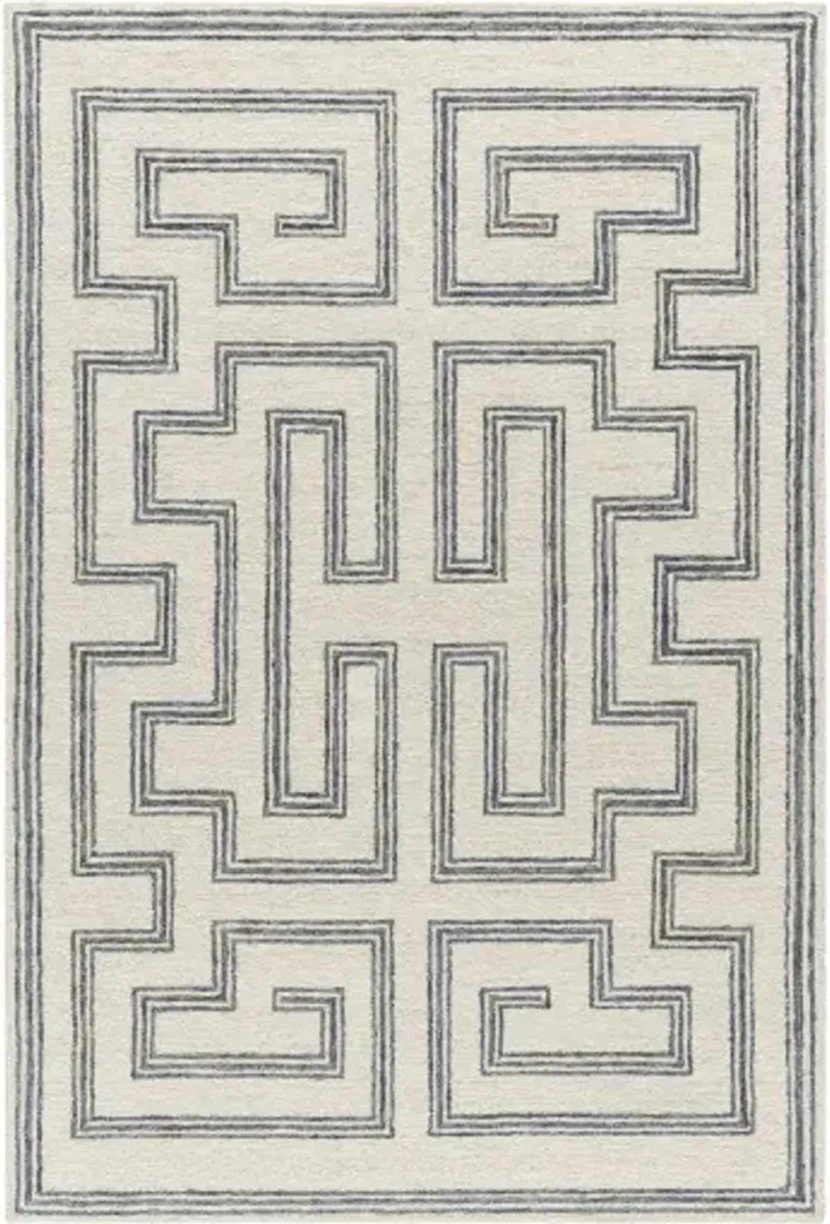 Bournemouth BOT-2306 2' x 3' Handmade Rug