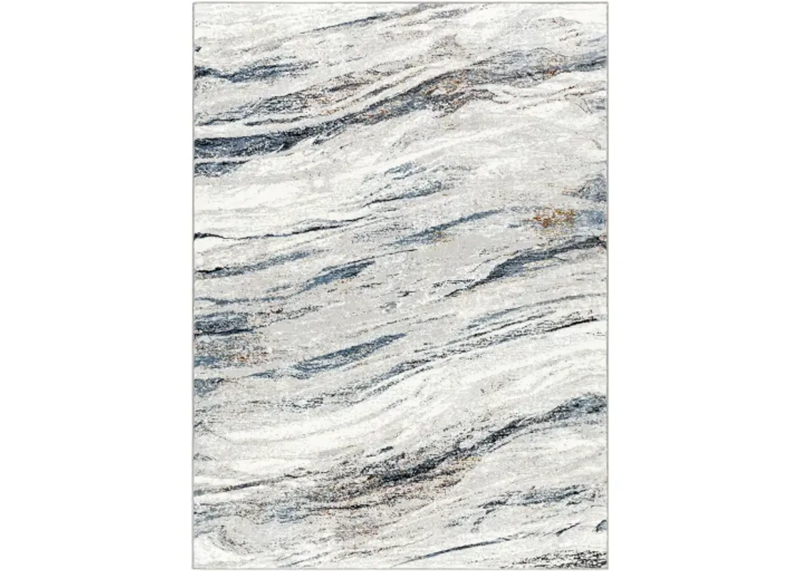 Allegro Plus AGP-2308 7'10" x 10'2" Machine Woven Rug