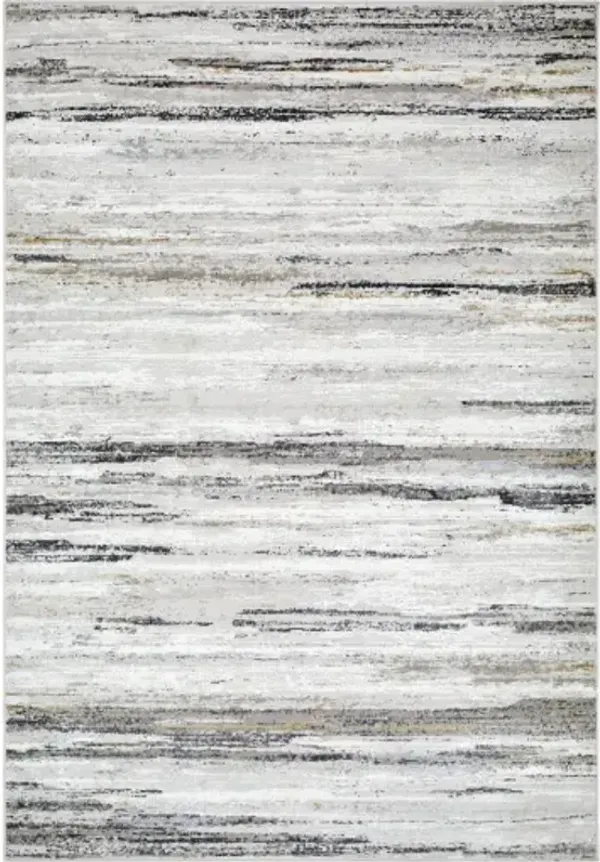 Mood MDD-2333 5'3" x 7' Machine Woven Rug