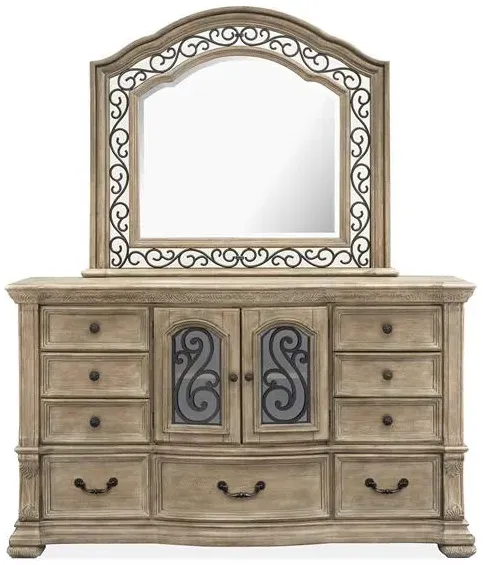 Drawer Dresser