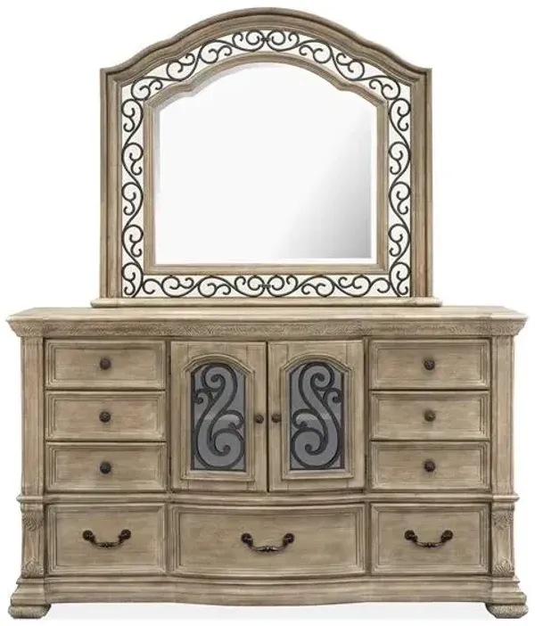 Drawer Dresser
