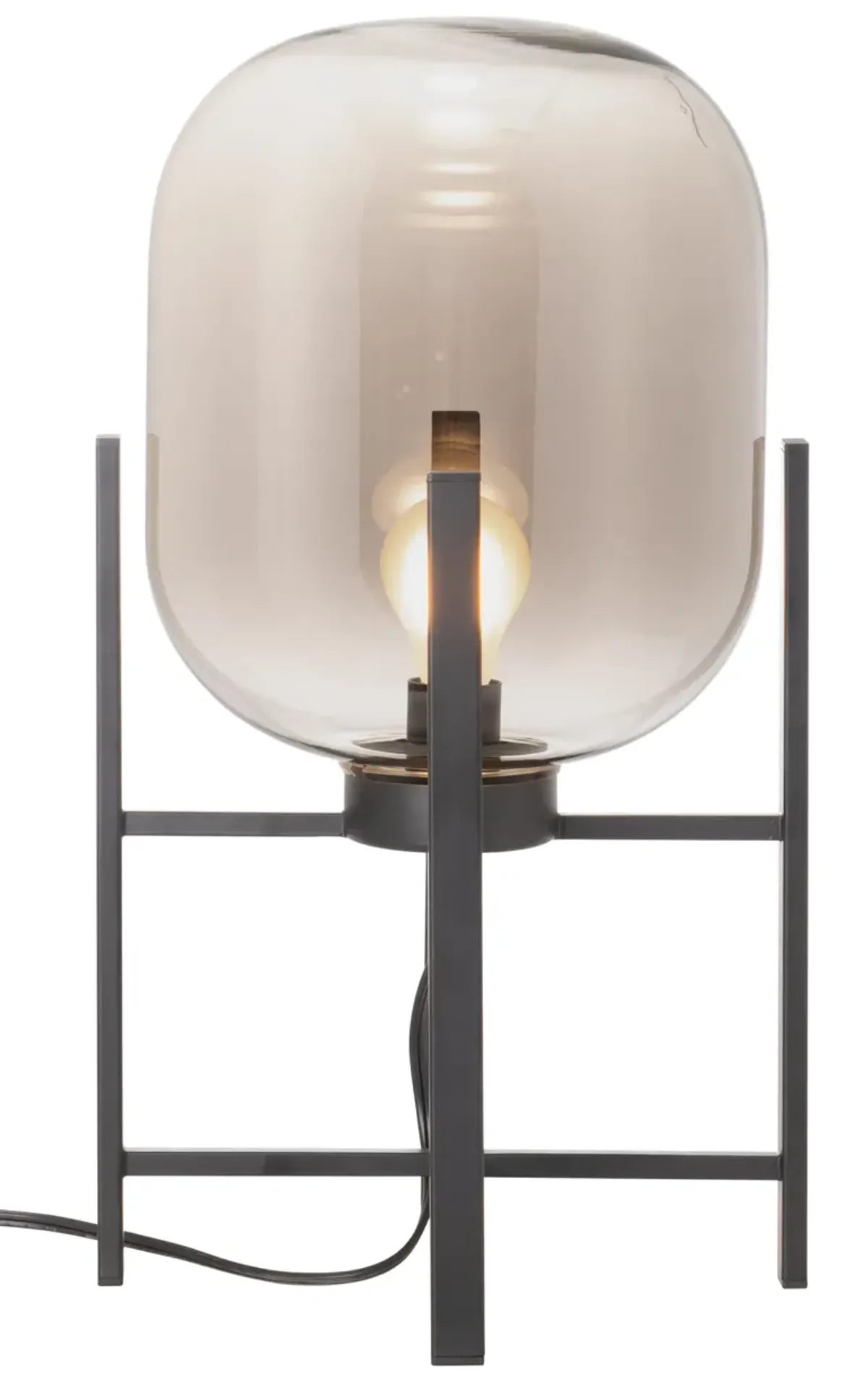 Wonderwall Table Lamp Black