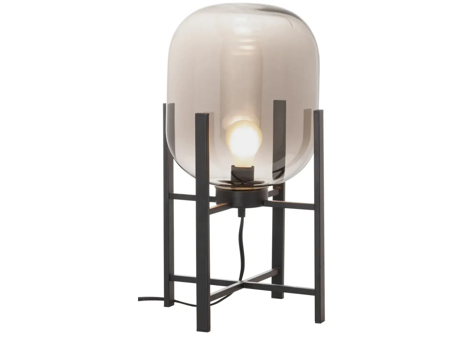 Wonderwall Table Lamp Black