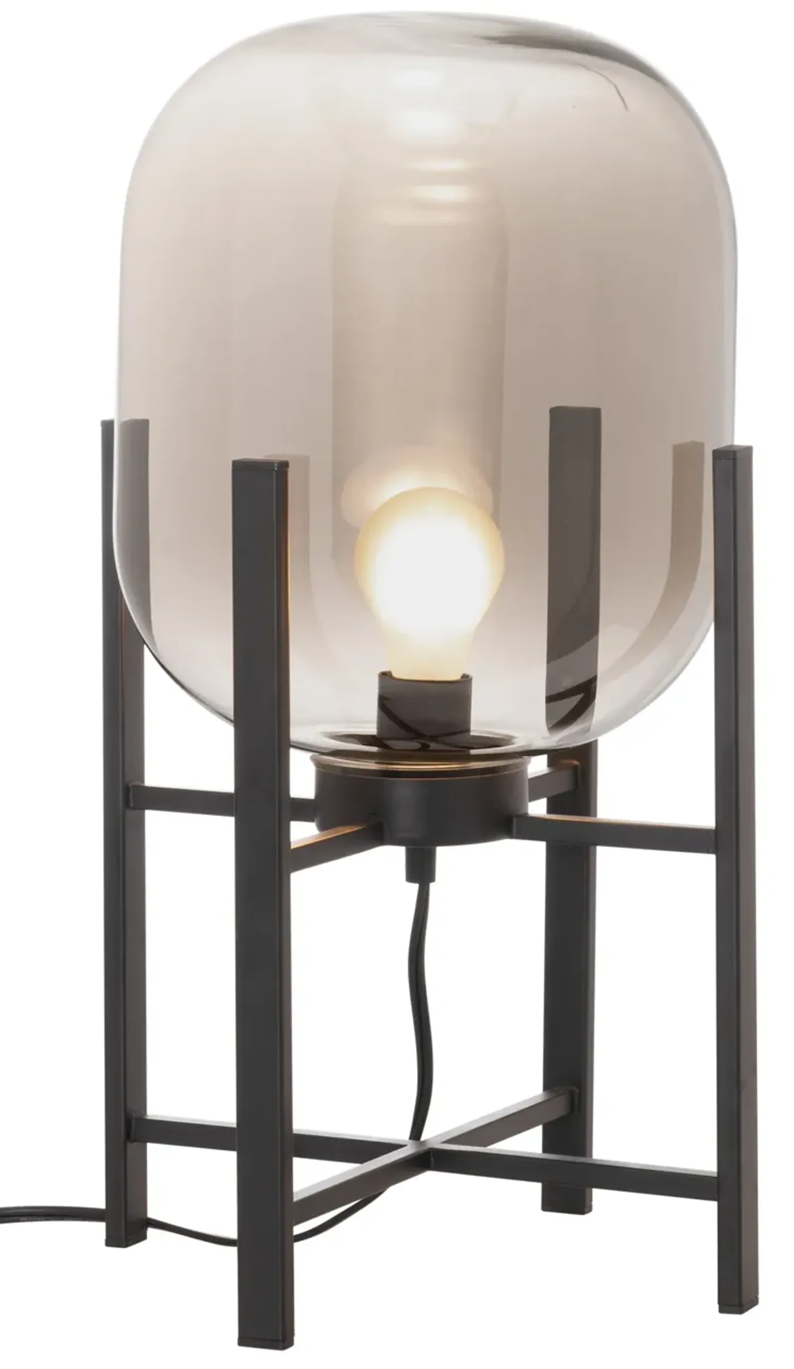 Wonderwall Table Lamp Black