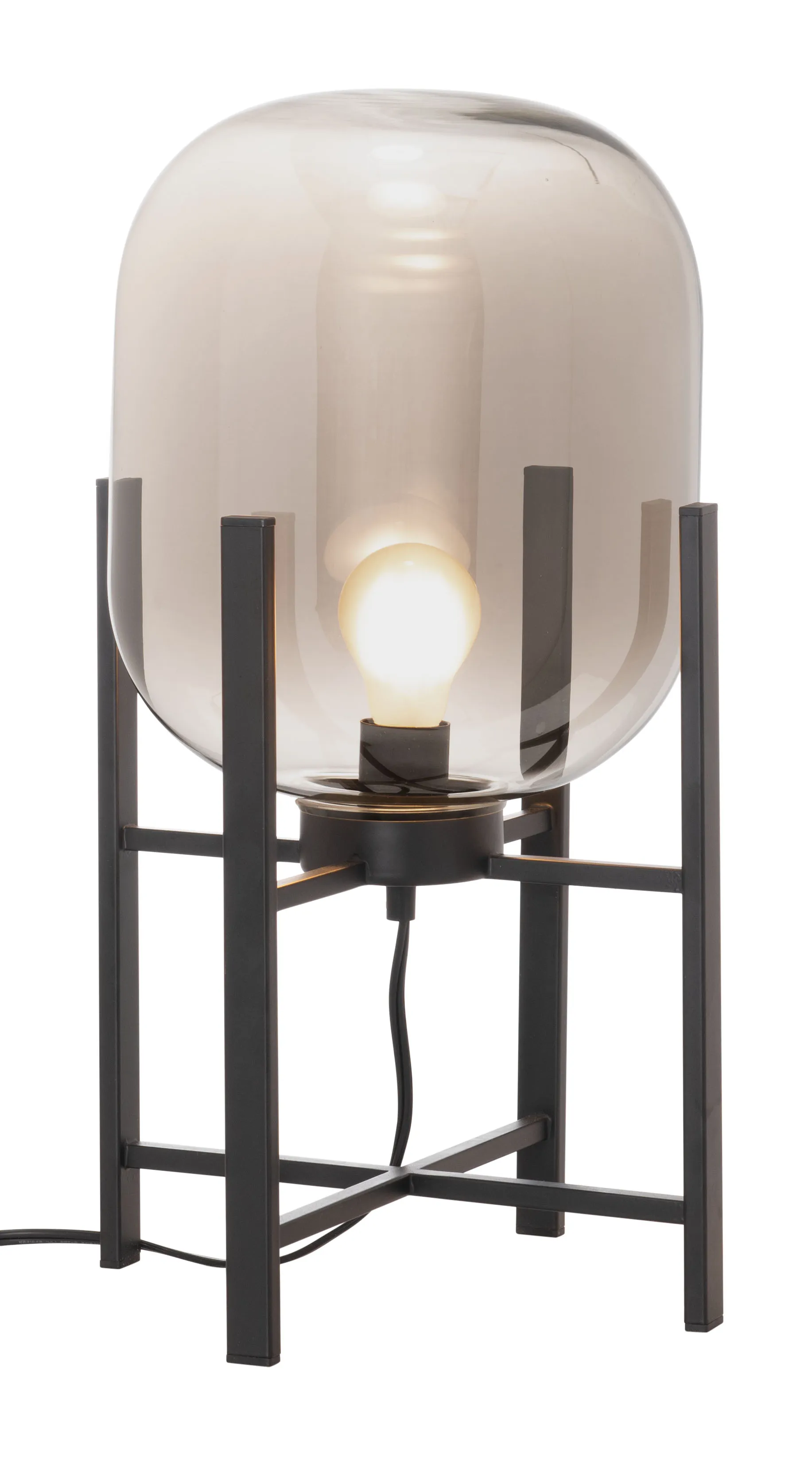 Wonderwall Table Lamp Black