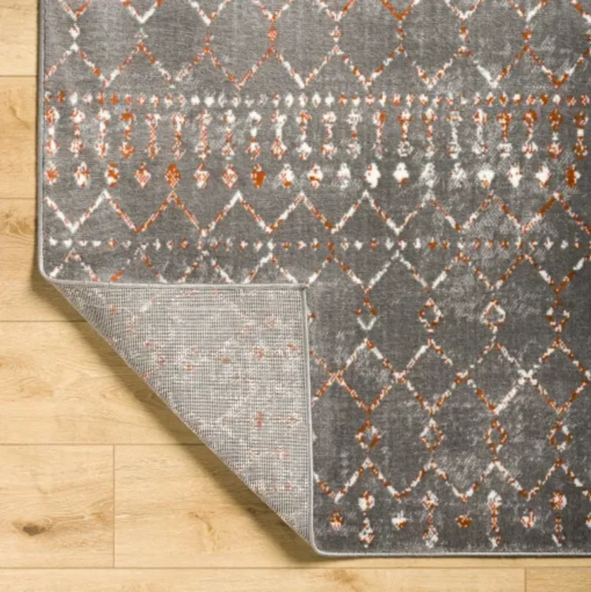 Pisa PSS-2369 5' x 7' Machine Woven Rug