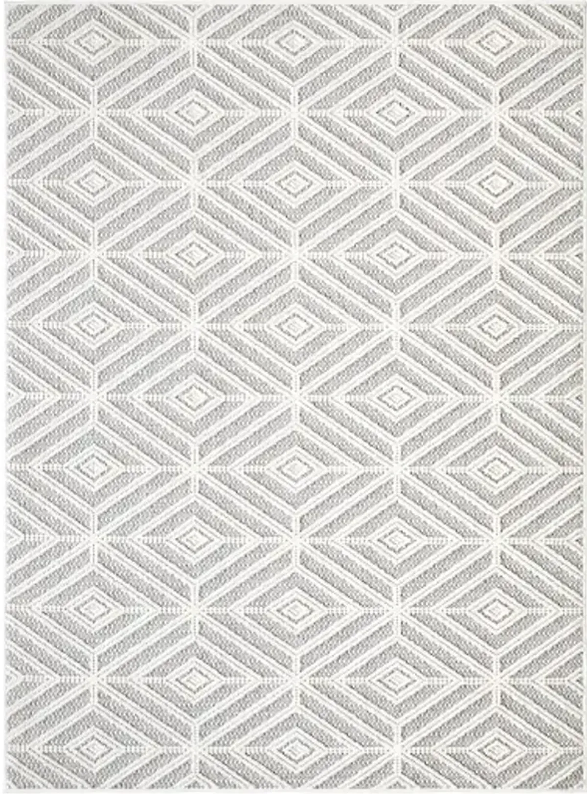 Bouclair BCR-2318 6'7" x 9' Machine Woven Rug