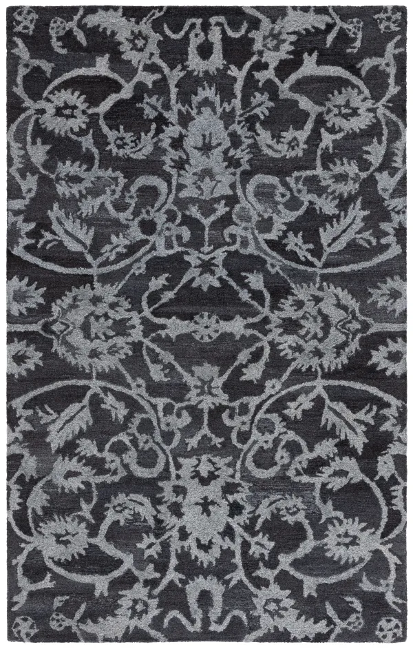 ANATOLIA Hand Tufted 4' x 6' area rug