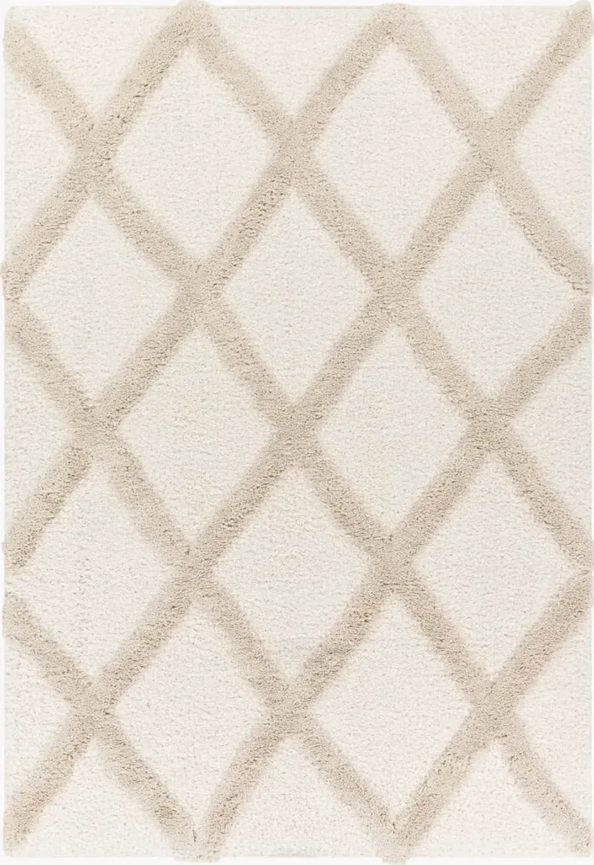 Hudson Shag HDS-2306 7'10" x 10' Machine Woven Rug