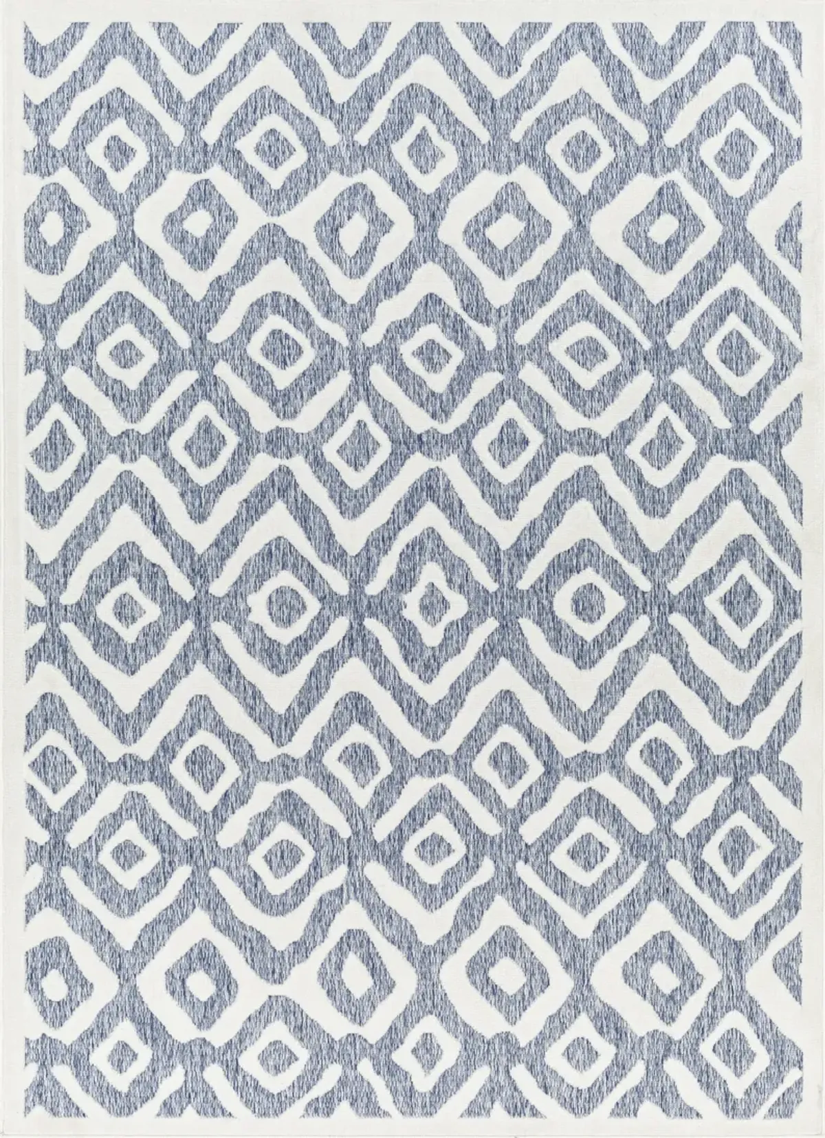 San Diego SFG-2313 5'3" x 7' Machine Woven Rug