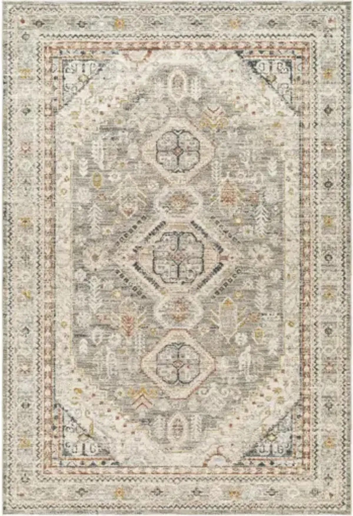 Beckham BCM-2324 9' x 12'2" Machine Woven Rug