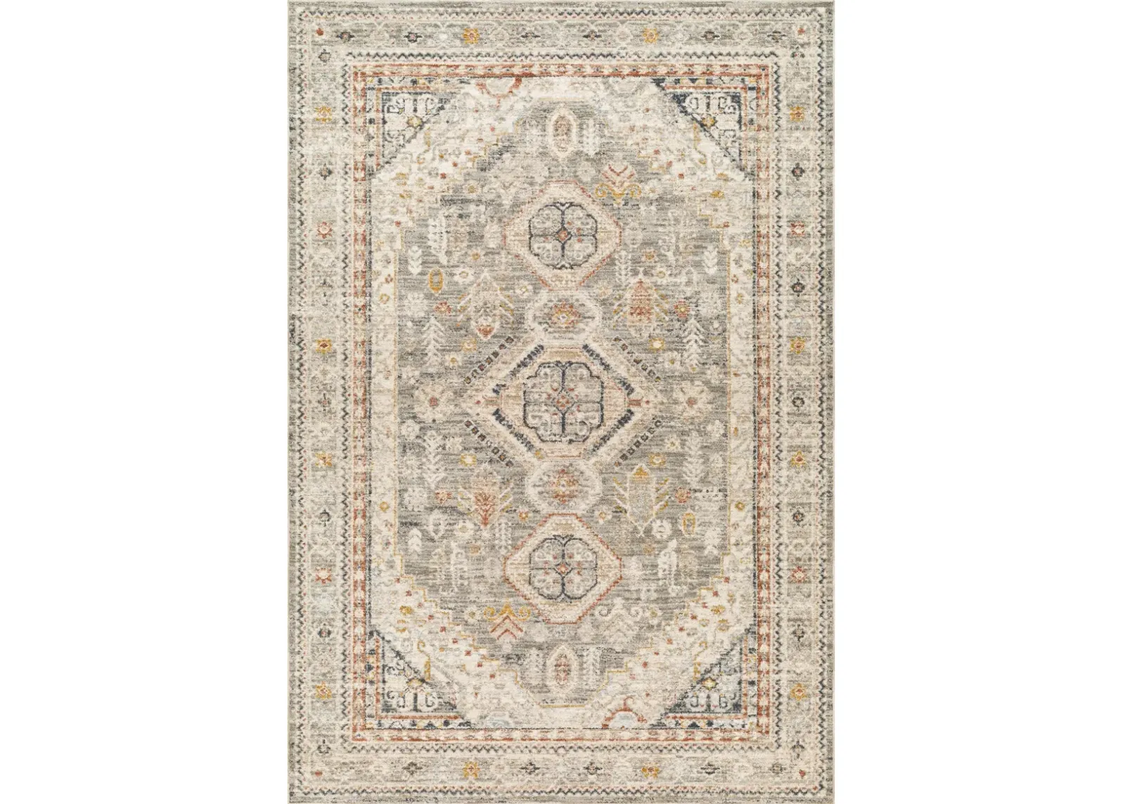 Beckham BCM-2324 9' x 12'2" Machine Woven Rug