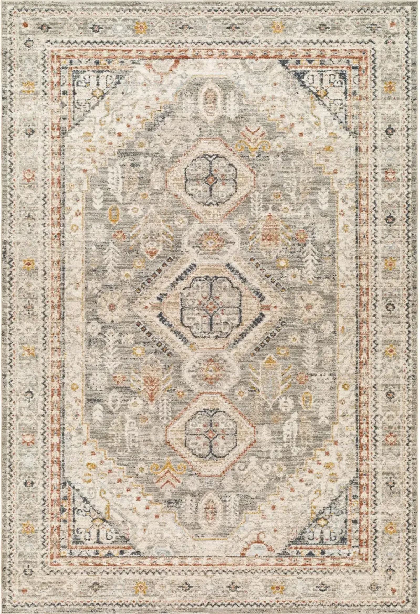 Beckham BCM-2324 9' x 12'2" Machine Woven Rug