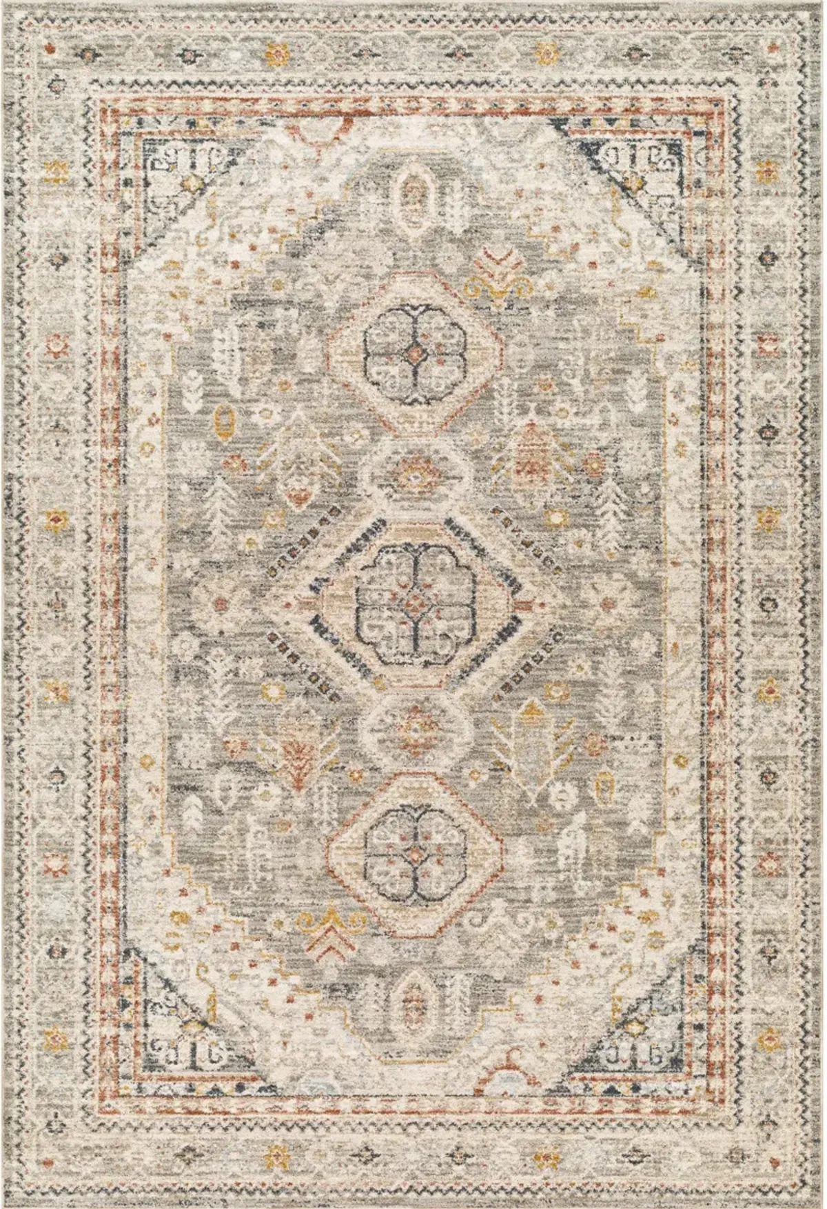 Beckham BCM-2324 9' x 12'2" Machine Woven Rug