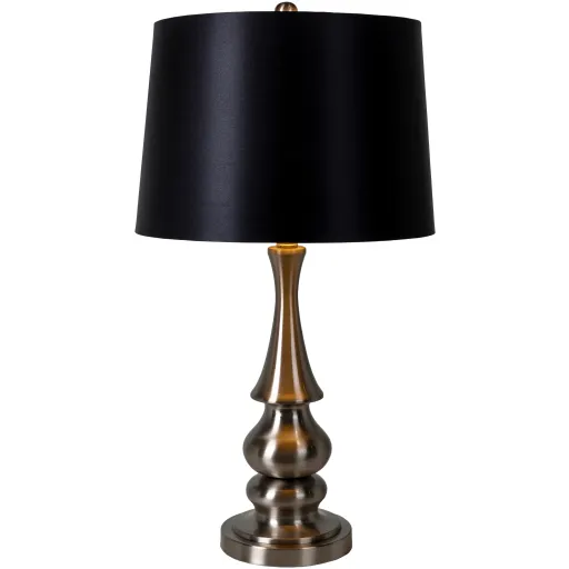 Haines HIS-001 28"H x 15"W x 15"D Accent Table Lamp