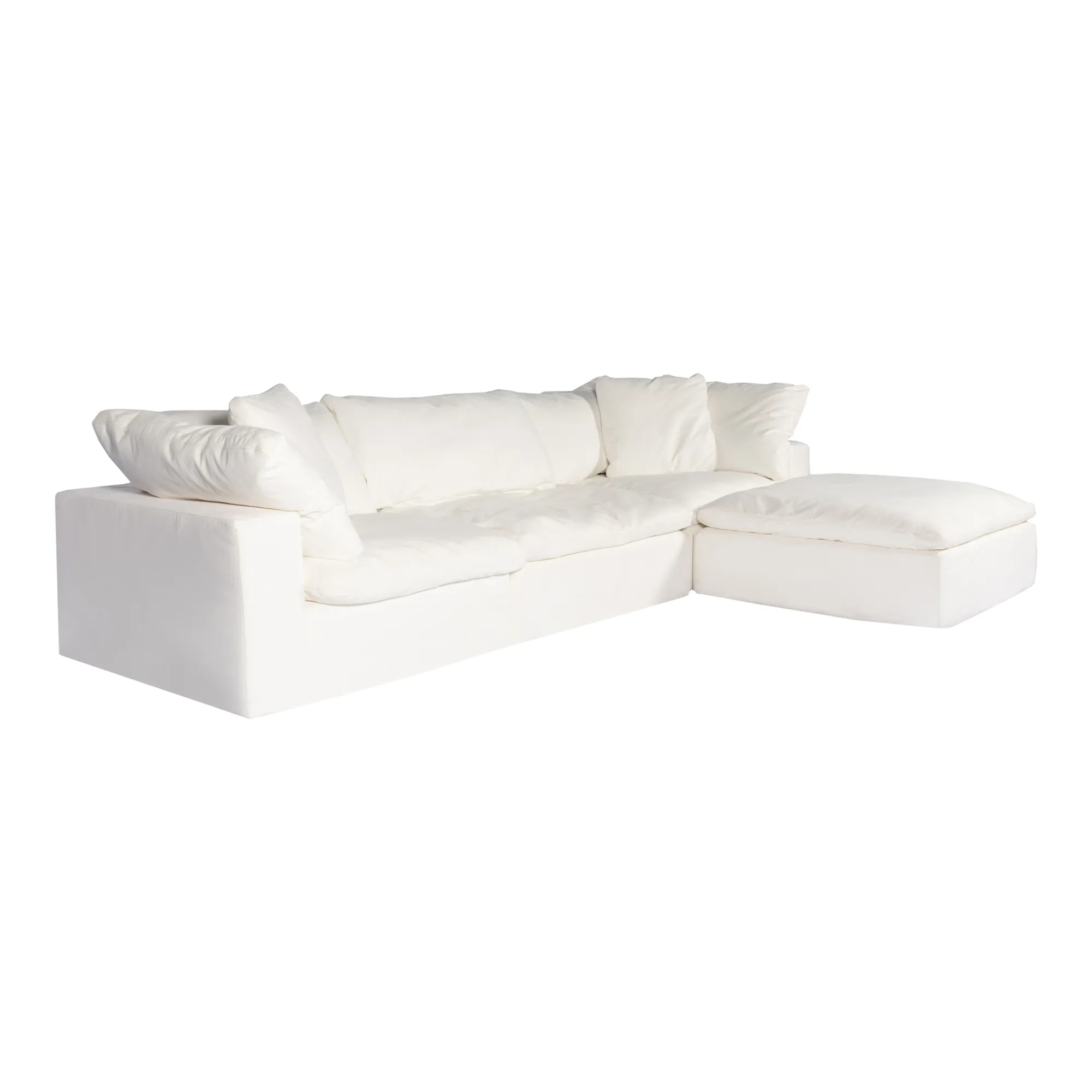 Clay Lounge Modular Sectional