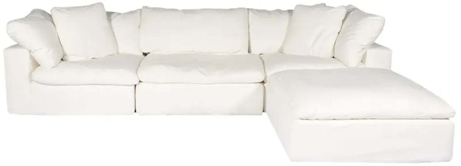 Clay Lounge Modular Sectional