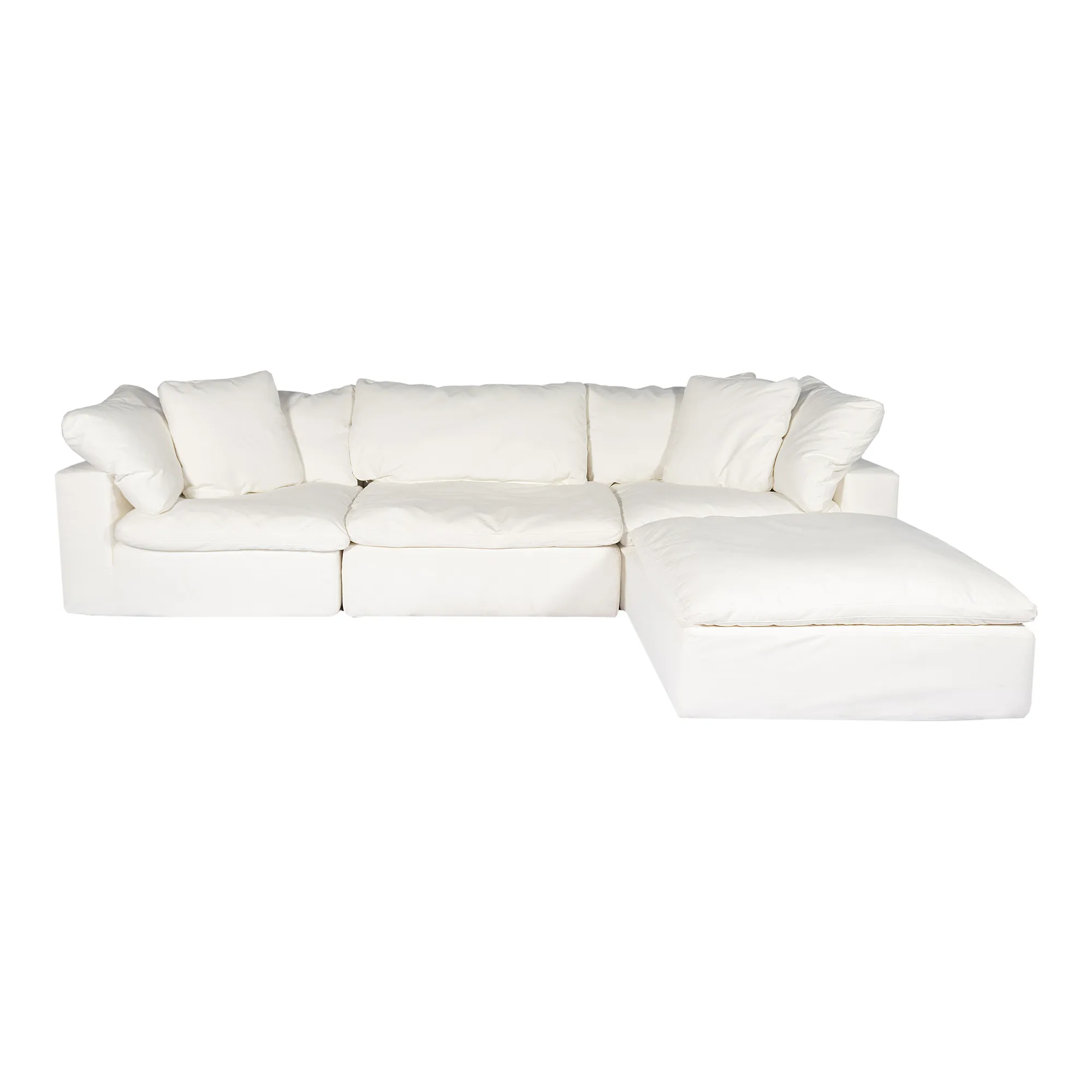 Clay Lounge Modular Sectional