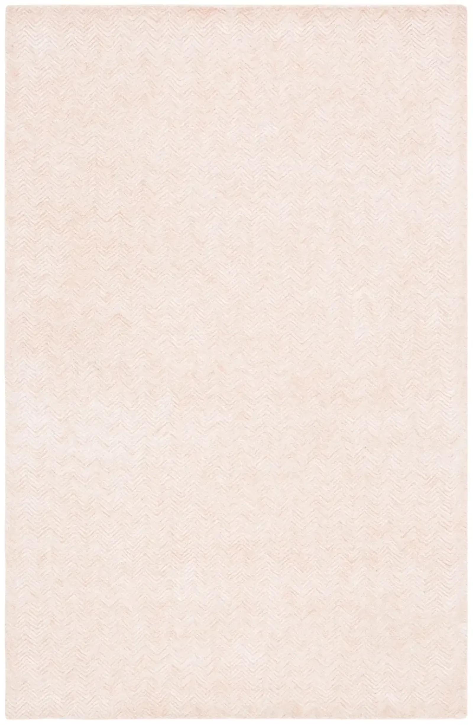 GLAMOUR 403 PINK  4' x 6' Small Rectangle Rug