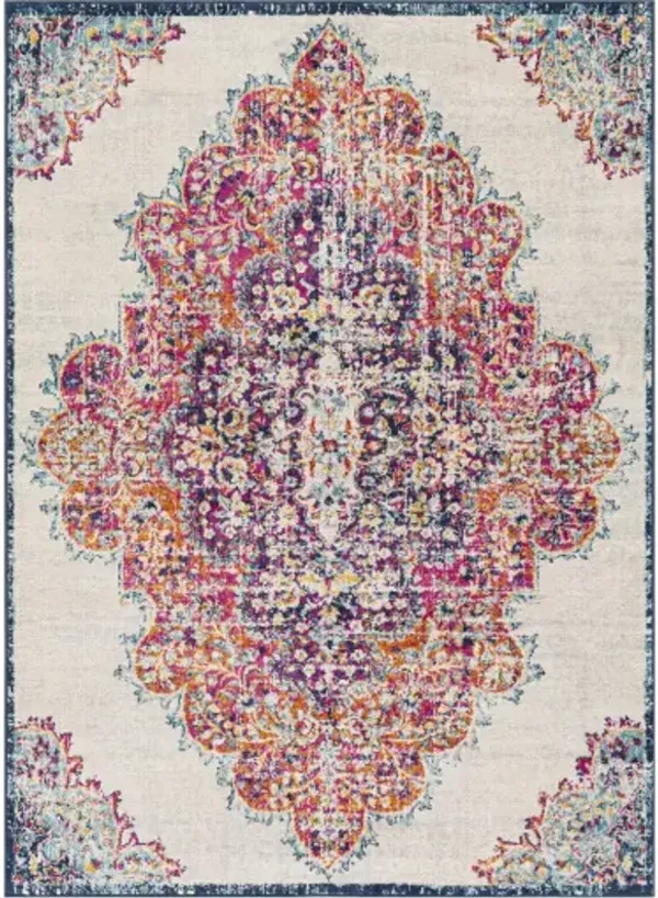 Floransa 5'3" x 7'1" Rug