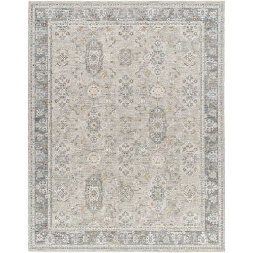 Dresden DRE-2325 5' x 7'5" Machine Woven Rug