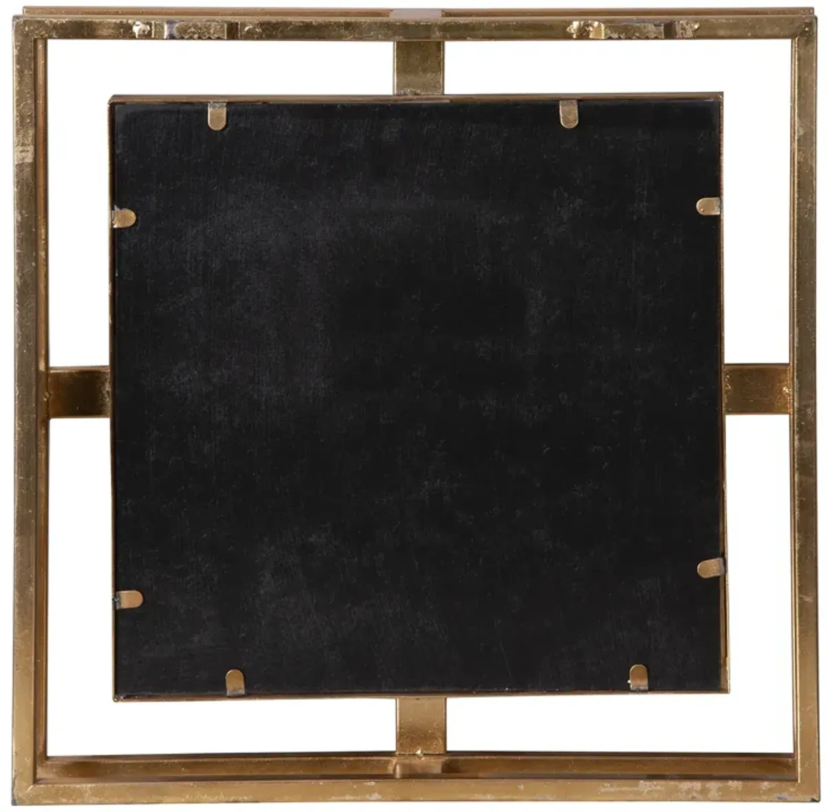 Allick Square Mirrors - Set Of 2