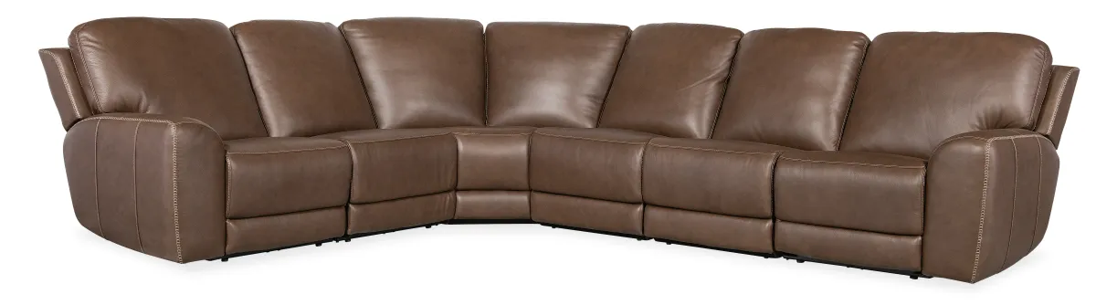 Torres 6 Piece Sectional