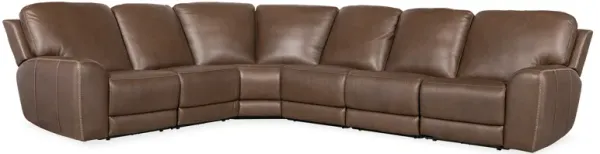 Torres 6 Piece Sectional